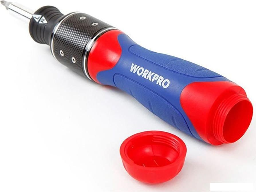 Отвертка Workpro WP221055