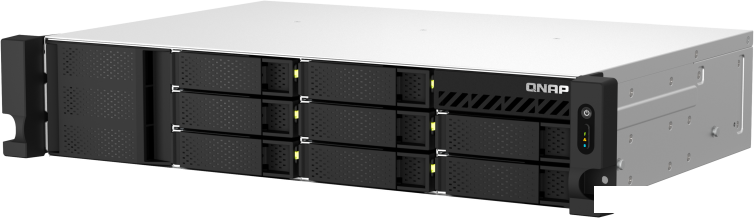 Сетевой накопитель QNAP TS-1264U-RP-8G