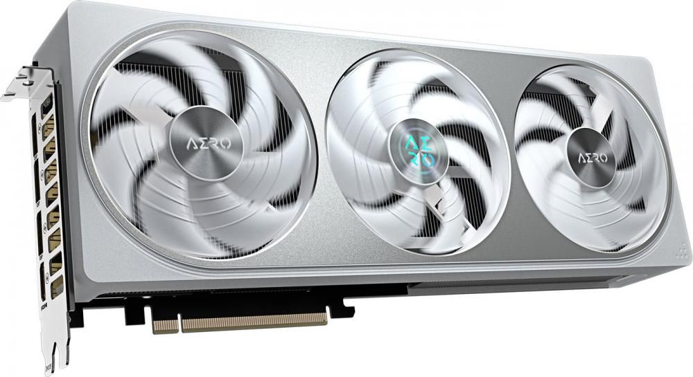 Видеокарта Gigabyte GeForce RTX 5070 Aero OC 12G GV-N5070AERO OC-12GD