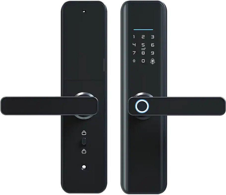 Дверной замок Roome Tuya Digital Fingerprint Lock X6