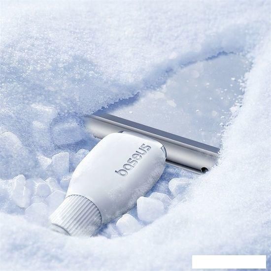 Кабель Baseus Pudding Series USB Type-A - USB Type-C (2 м, белый)