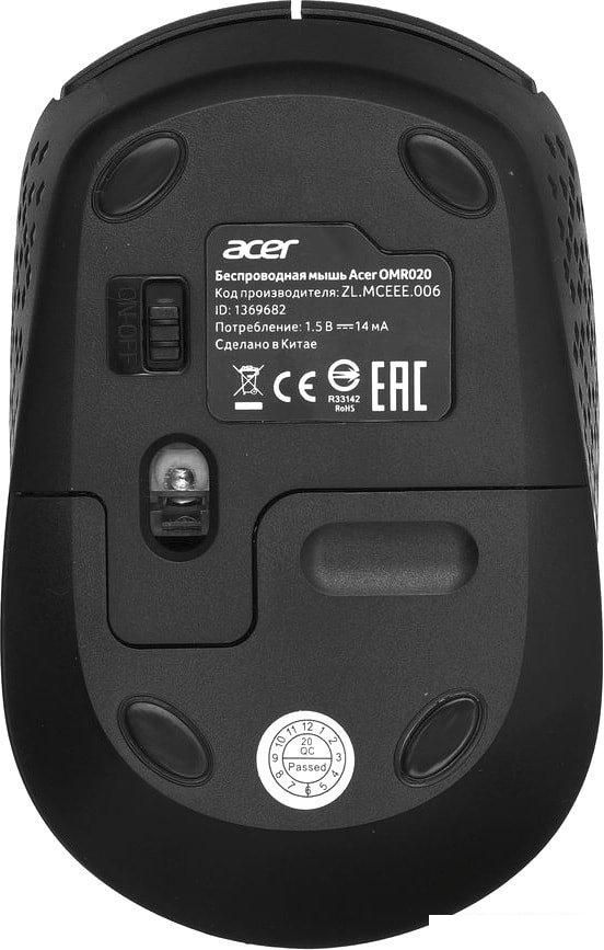 Мышь Acer OMR020