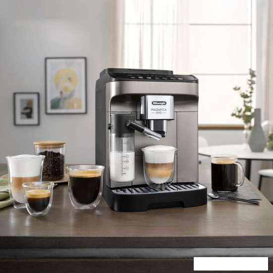 Кофемашина DeLonghi Magnifica Evo ECAM290.81.TB