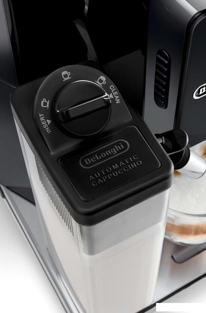 Кофемашина DeLonghi Eletta Cappuccino ECAM 44.660.B