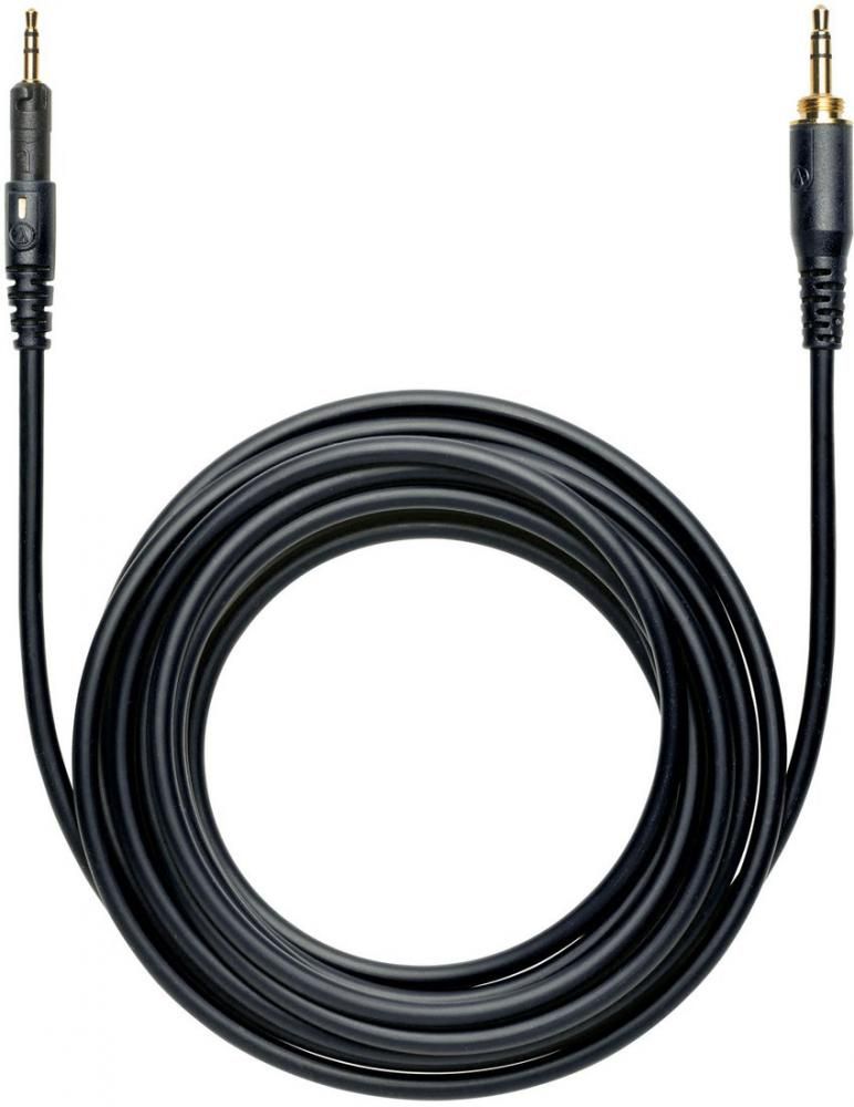 Наушники Audio-Technica ATH-M50x (черный)