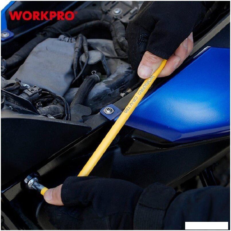 Набор ключей Workpro WP222008 (9 предметов)