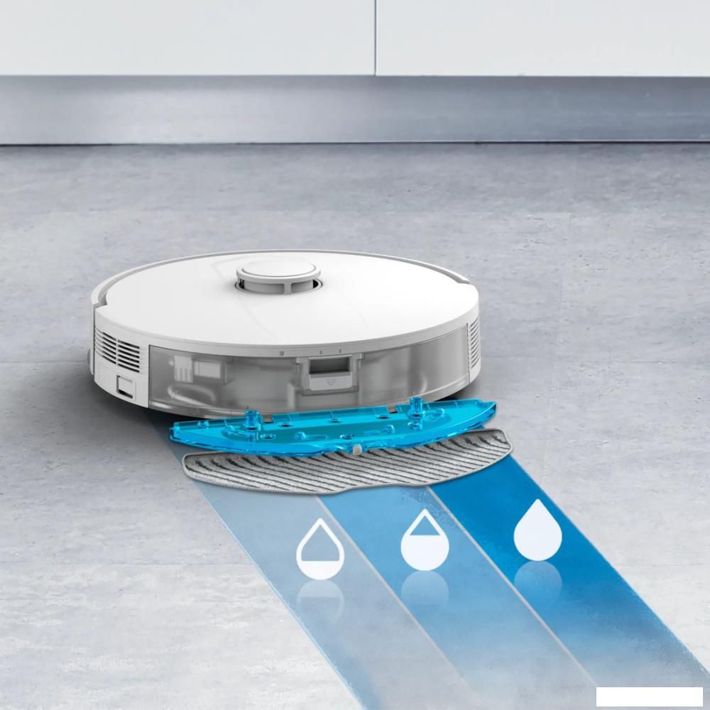 Робот-пылесос Tefal X-PLORER Serie 140 RG9177WH