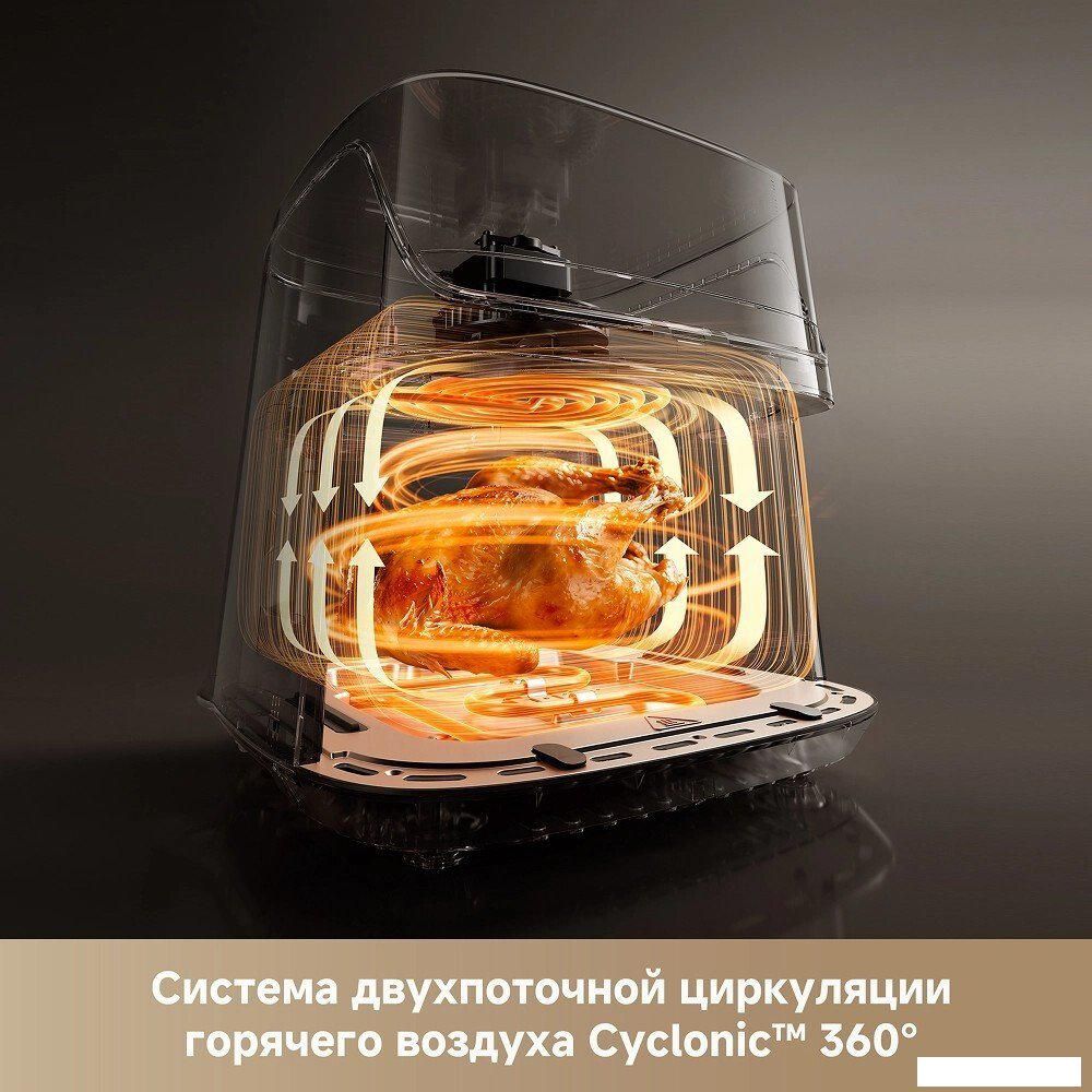 Аэрогриль (аэрофритюрница) Dreame Air Fryer AF10 Pro