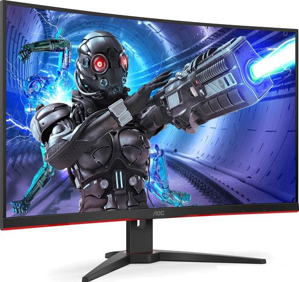Игровой монитор AOC Agon C32G2ZE