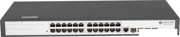 Управляемый коммутатор 2-го уровня BDCOM S2528-C