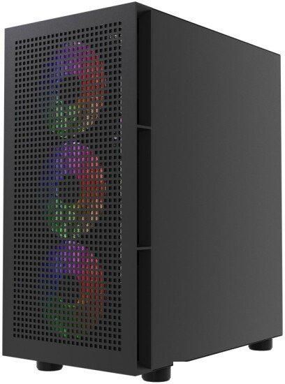 Корпус Powercase Mistral Micro EM17 CMMEM17B-A4