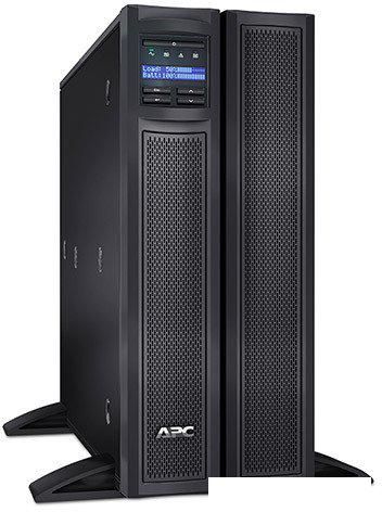 Источник бесперебойного питания APC Smart-UPS X 3000VA Rack/Tower LCD 200-240V (SMX3000HV)
