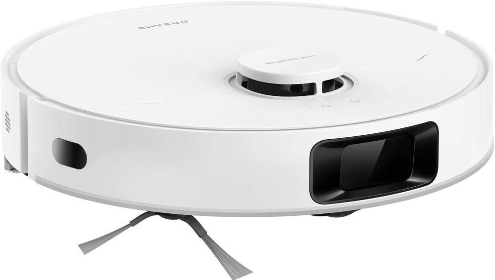 Робот-пылесос Dreame D20 Pro Robot Vacuum (евровилка, белый)