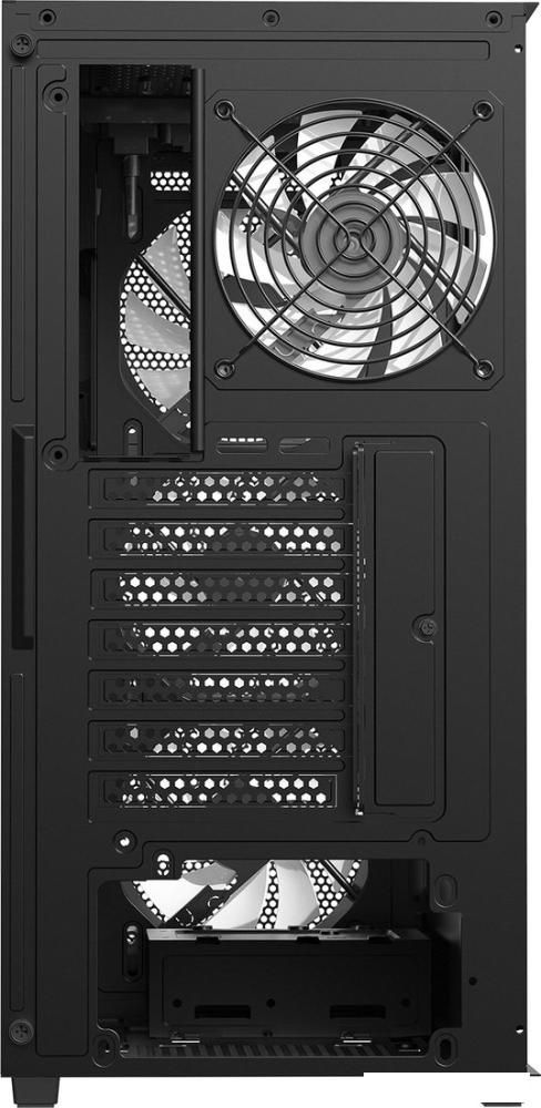 Корпус XASTRA A406 4ARGB (черный)