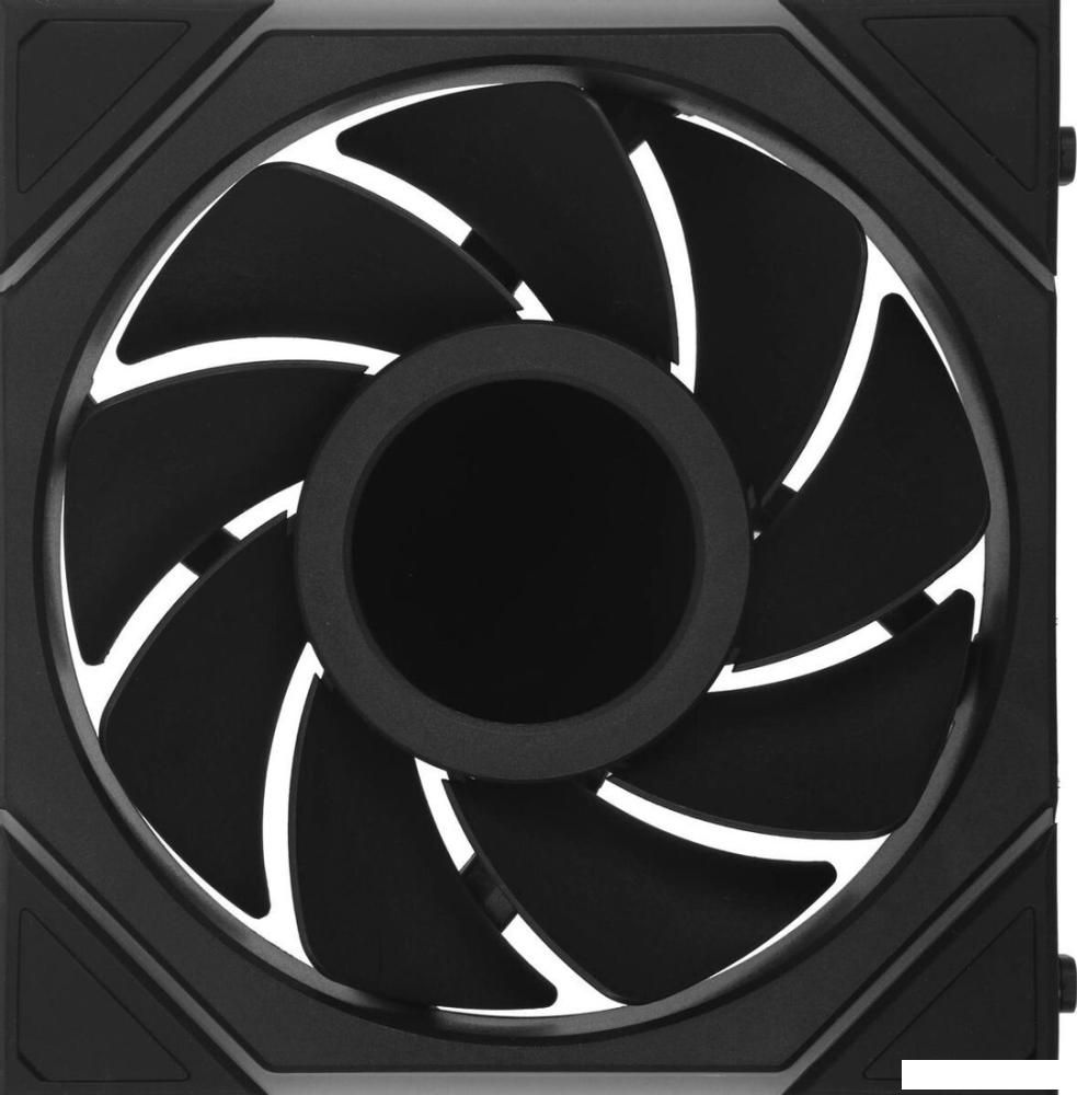 Вентилятор для корпуса Lian Li Uni Fan TL 120 Wireless Reverse 12RTLLCD1W1B G99.12RTLLCD1W1B.R0