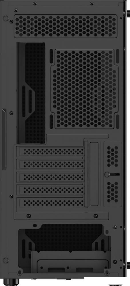 Корпус Ocypus Gamma C50 BK