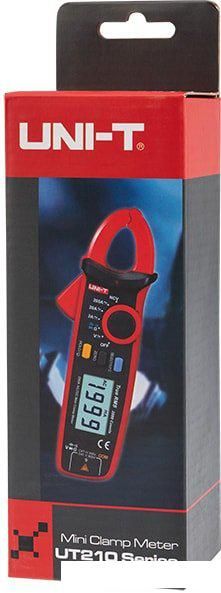 Токовые клещи UNI-T UT210D