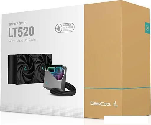 Кулер для процессора DeepCool LT520 R-LT520-BKAMNF-G-1