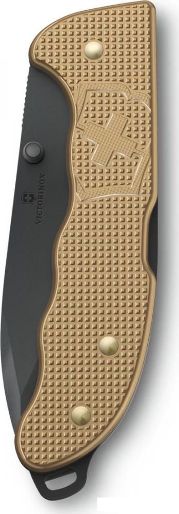 Складной нож Victorinox Evoke BS Alox 0.9415.DS249 (бежевый)