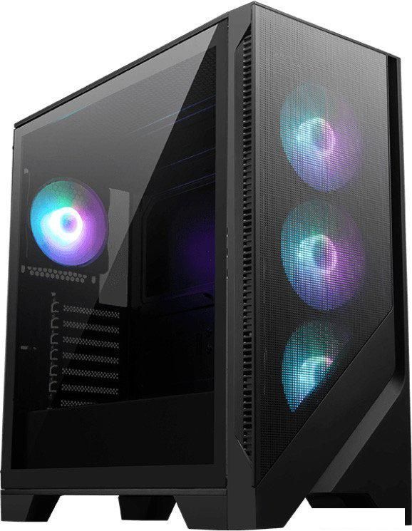 Корпус MSI MAG Forge 321R AirFlow (черный)
