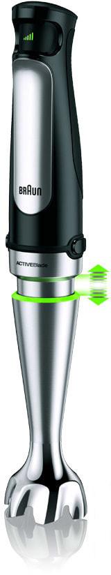 Погружной блендер Braun Multiquick 7 MQ7087X