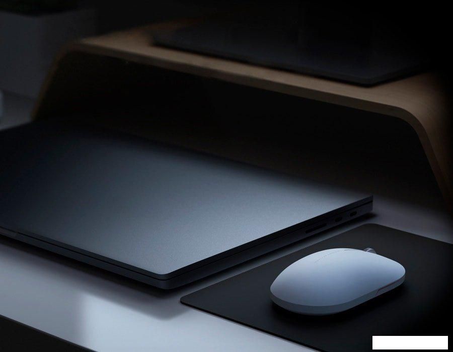 Мышь Xiaomi Mi Wireless Mouse 2 XMWS002TM (черный, китайская версия)