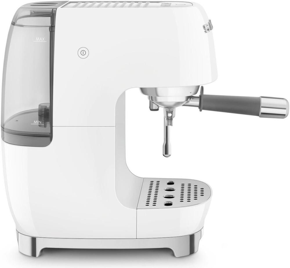 Рожковая кофеварка Smeg ECF03WHEU