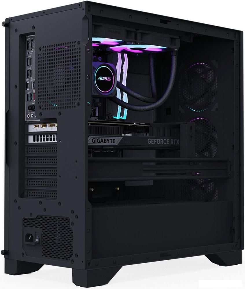 Компьютер Gigabyte Prime 5 AP551 AP5A7N7T-5105