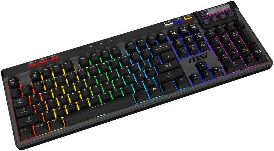 Клавиатура MSI Strike Pro Wireless