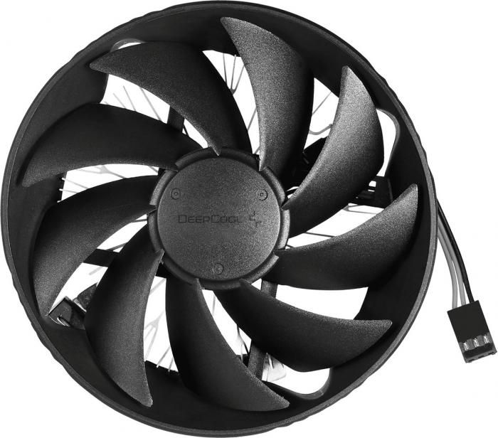 Кулер для процессора DeepCool Gamma Hunter V2 G-U-HUNTER-ARNNNN-G-1