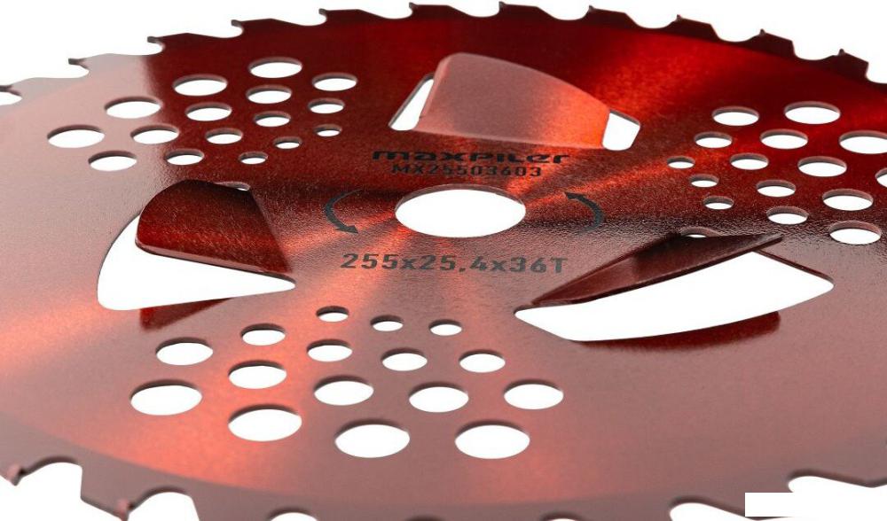 Диск для триммера MaxPiler MX25503603