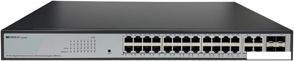 Настраиваемый коммутатор Origo OS2328P/360W/A1A