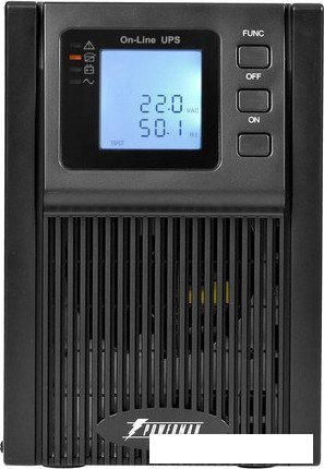 Источник бесперебойного питания Powerman Online 1000I (IEC320)