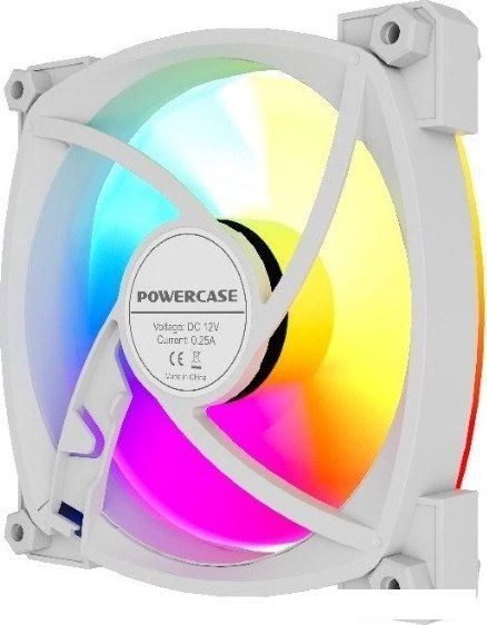 Вентилятор для корпуса Powercase M55MR-12W ARGB
