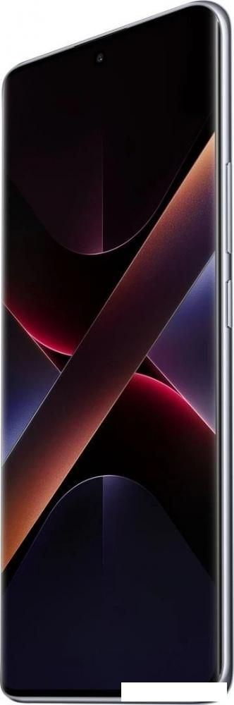 Телефон POCO X7 8GB/256GB международная версия (серебристый)