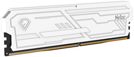 Оперативная память Netac Shadow III 8ГБ DDR4 2666 МГц NTSHD4P26SP-08W