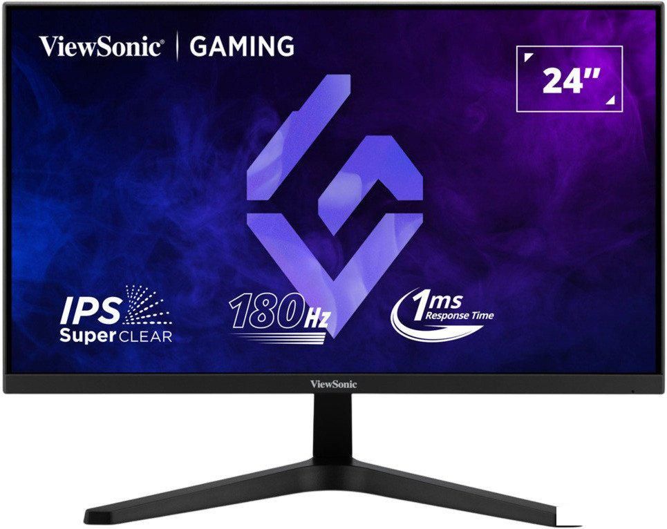 Игровой монитор ViewSonic Gaming VX24G1-HD