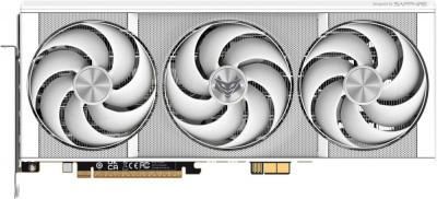 Видеокарта Sapphire Nitro+ Radeon RX 9070 XT OC PhantomLink Polar Edition 11348-08-20G