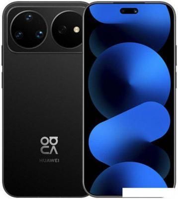 Телефон Huawei nova 16s Pro CRS-LX9 Dual SIM 12GB/256GB (черный, международная версия)