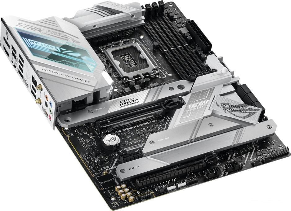 Материнская плата ASUS ROG Strix Z690-A Gaming WiFi