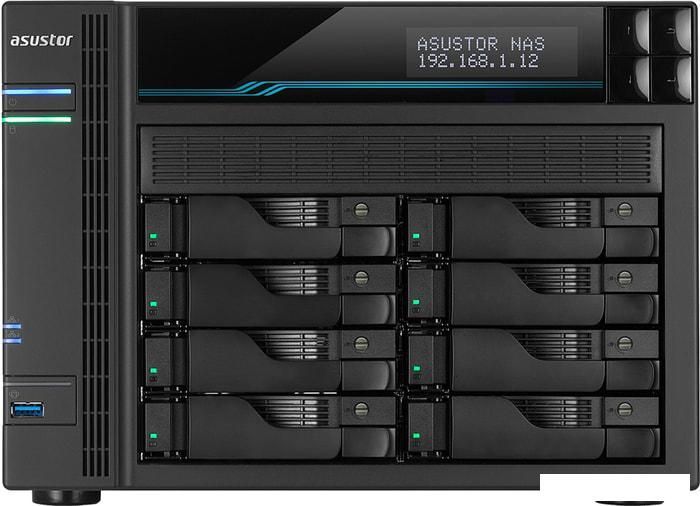Сетевой накопитель ASUSTOR AS6508T