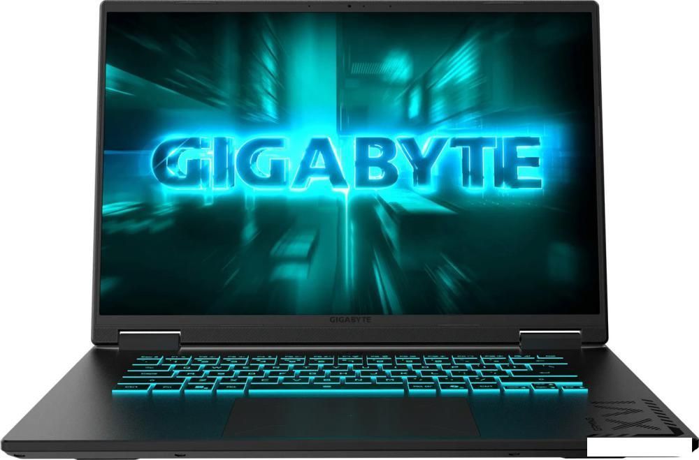 Игровой ноутбук Gigabyte Gaming A16 GA63H 3WHK3KZ894SD