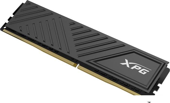 Оперативная память ADATA XPG GAMMIX D35 8ГБ DDR4 3200 МГц AX4U32008G16A-SBKD35