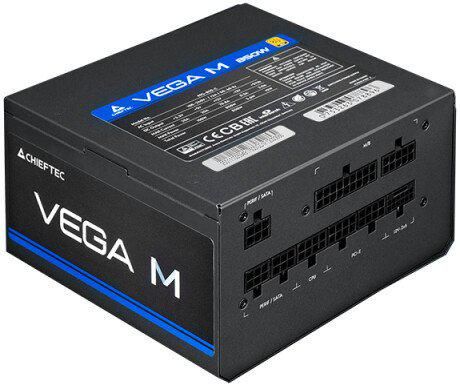 Блок питания Chieftec Vega M 1000W PPG-1000-C