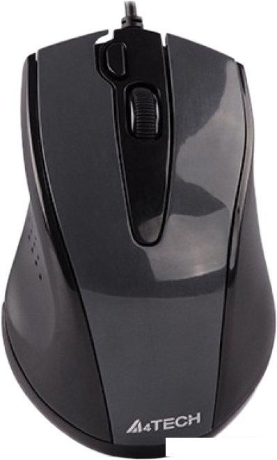 Мышь A4Tech N-500FS