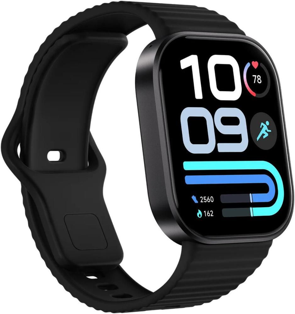Умные часы Xiaomi Redmi Watch 6 Lite (черный, международная версия)