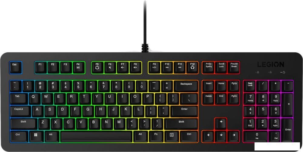Клавиатура Lenovo Legion K310 RGB GY41N91872