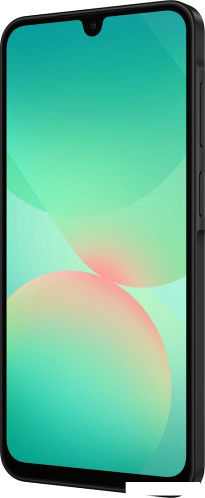 Телефон Samsung Galaxy A26 SM-A266B 6GB/128GB (черный)