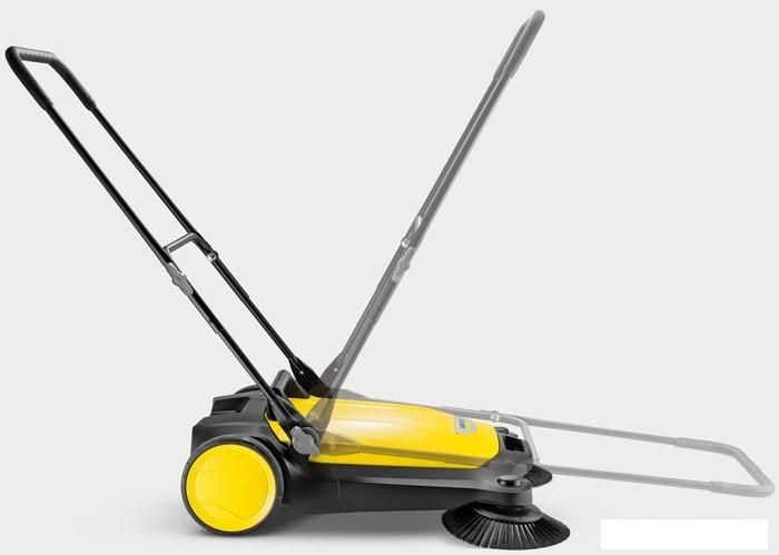 Подметальная машина Karcher Handkehrmaschine S4 1.766-320.0