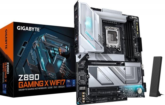 Материнская плата Gigabyte Z890 Gaming X WiFi7